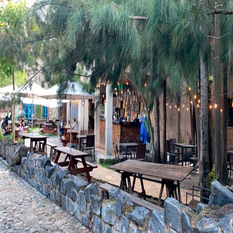 Polos Garten