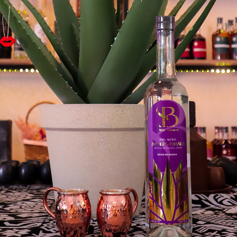 Bes - Arte con Mezcal