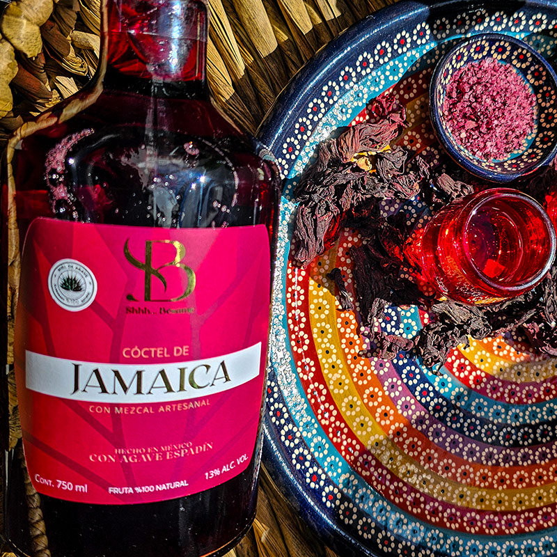 Bes - Arte con Mezcal