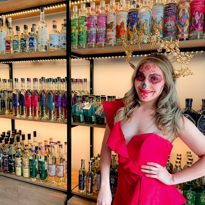 Bes - Arte con Mezcal