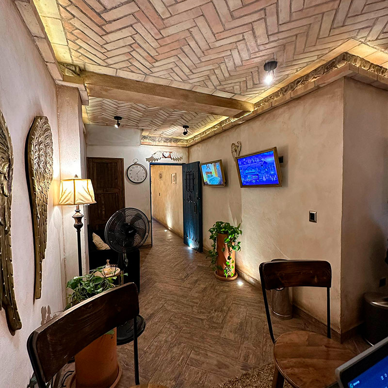 Arcangelo Salón y Hospedaje