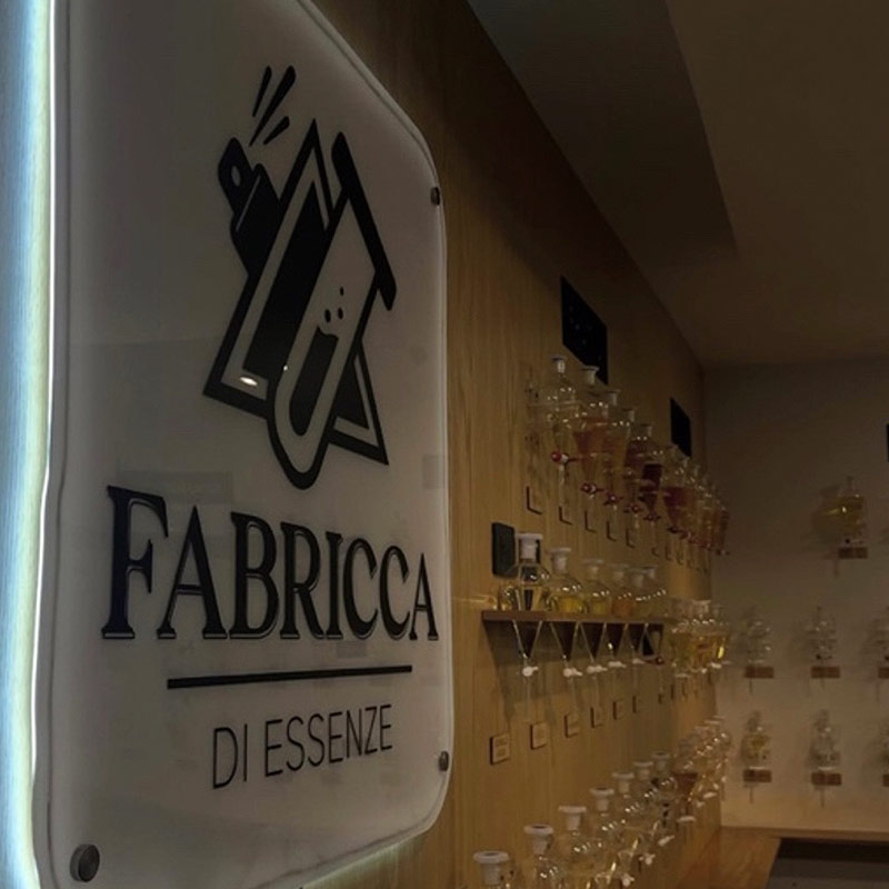 Fabrica di essenze