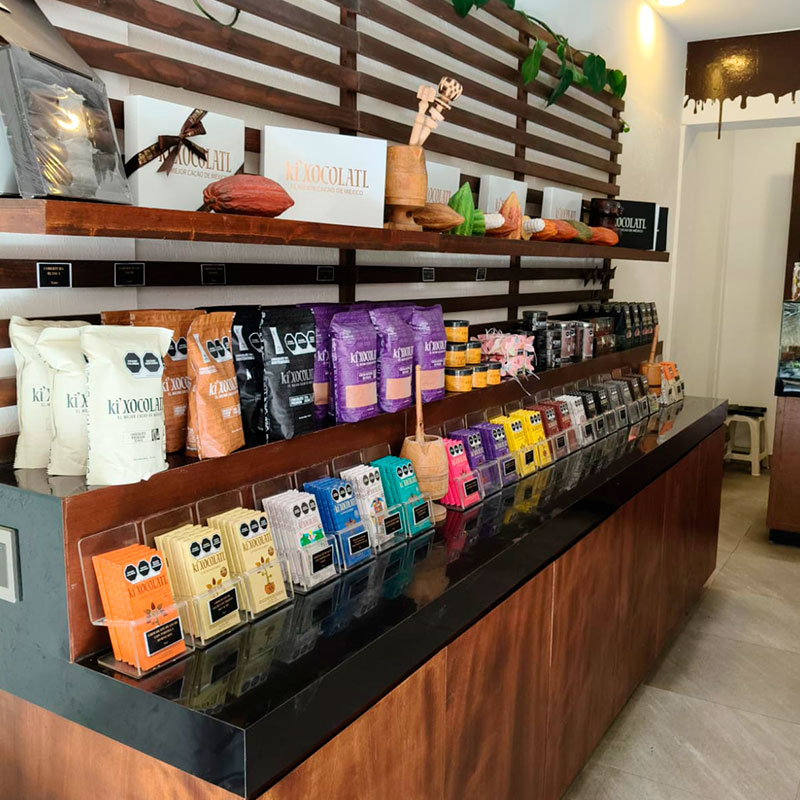 Ki Xocolatl 1