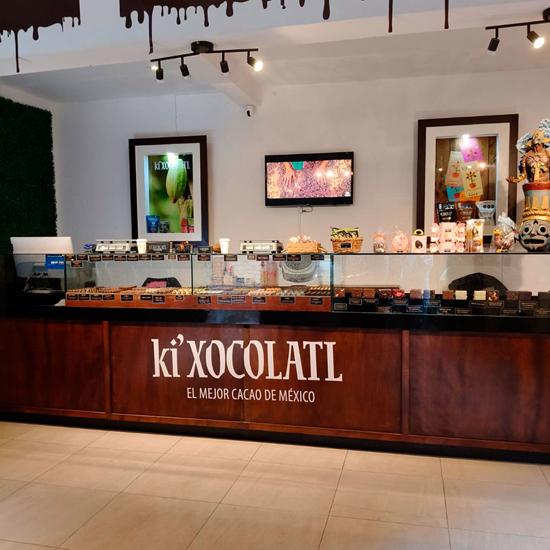 Ki Xocolatl 2