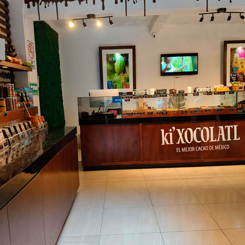 Ki Xocolatl 2