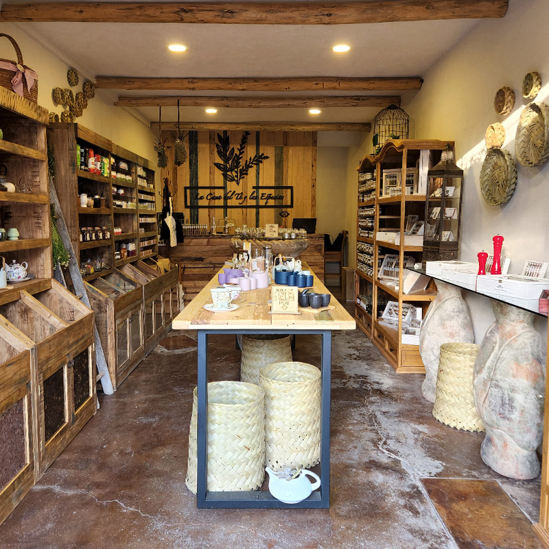La Casa Del Té  y Las Especies