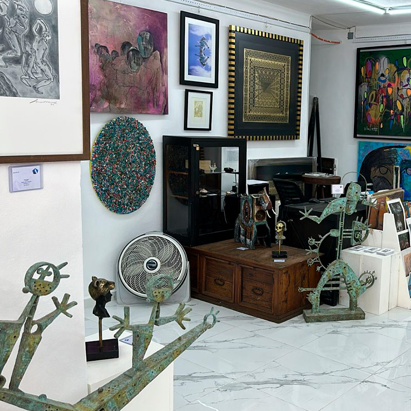 Galería Agua Fuerte