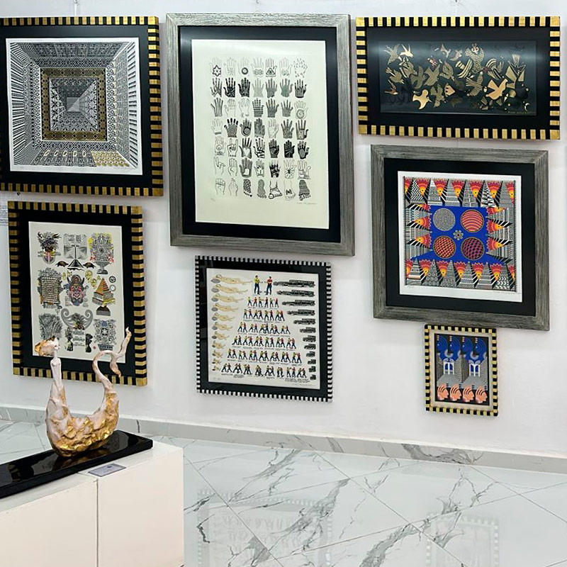 Galería Agua Fuerte