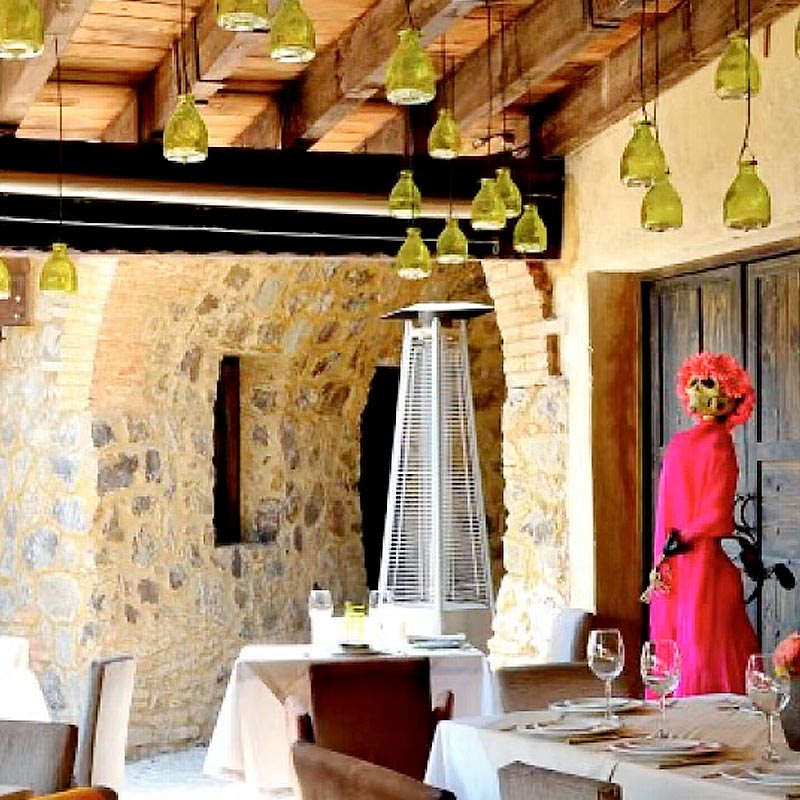 La Catrina del Zócalo