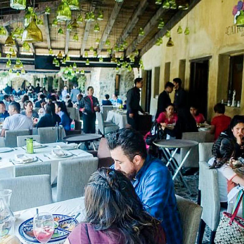 La Catrina del Zócalo