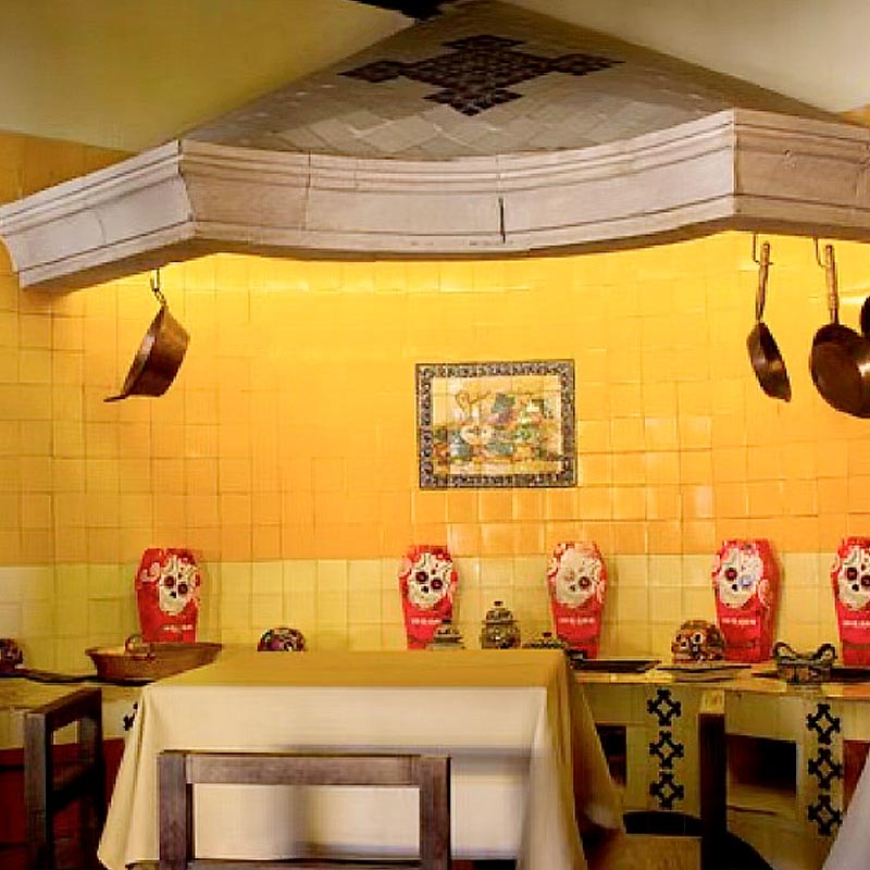 La Catrina del Zócalo