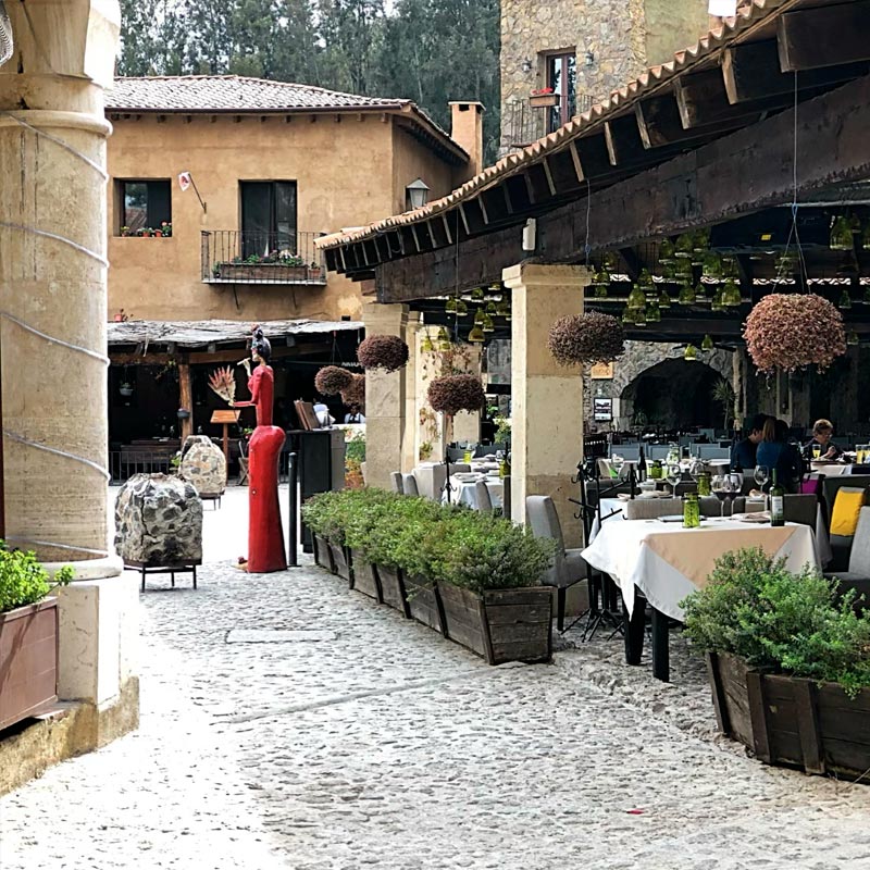 La Catrina del Zócalo