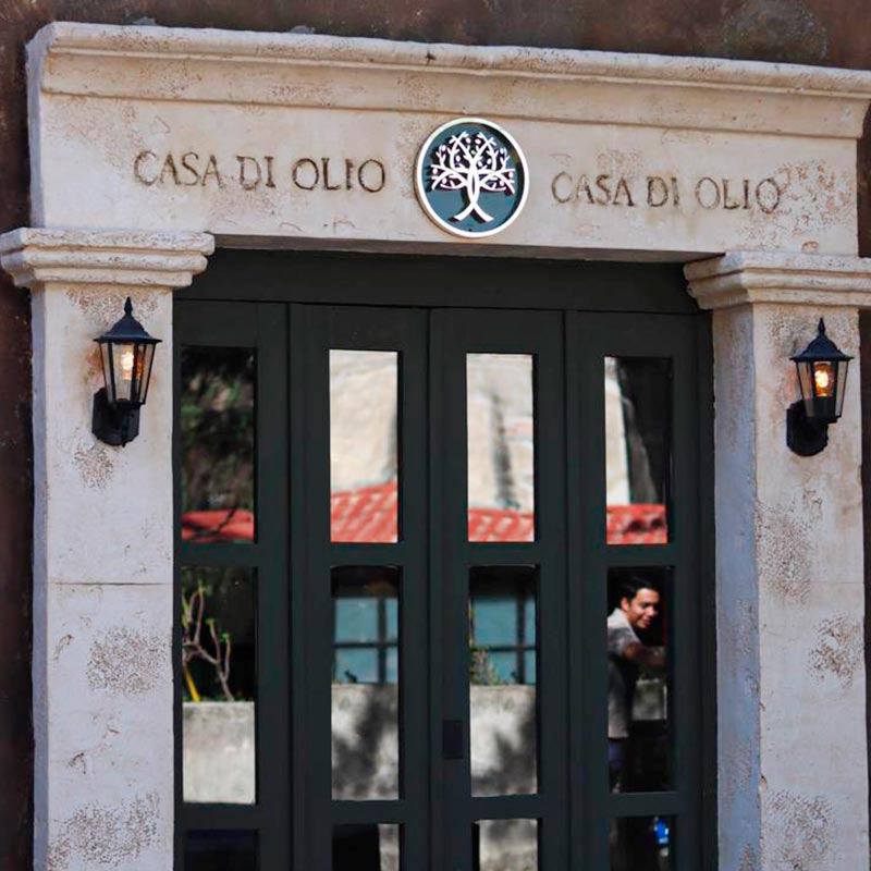 Casa di Olio