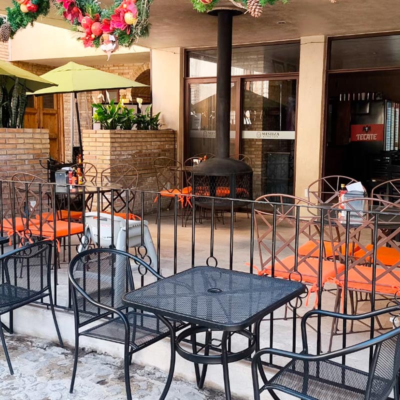 Mestiza Bistro Café