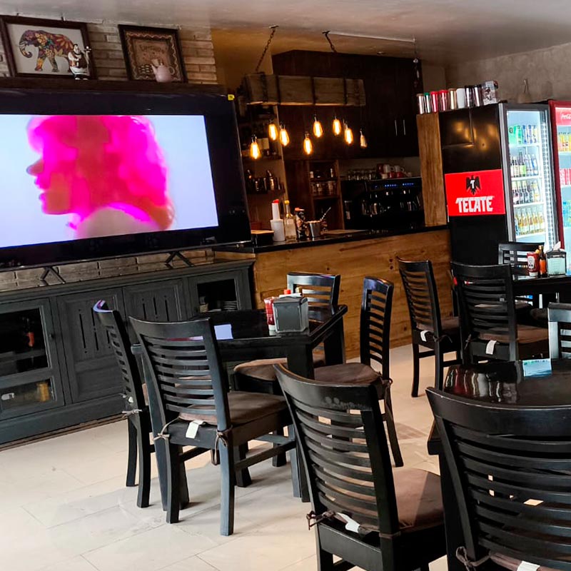 Mestiza Bistro Café