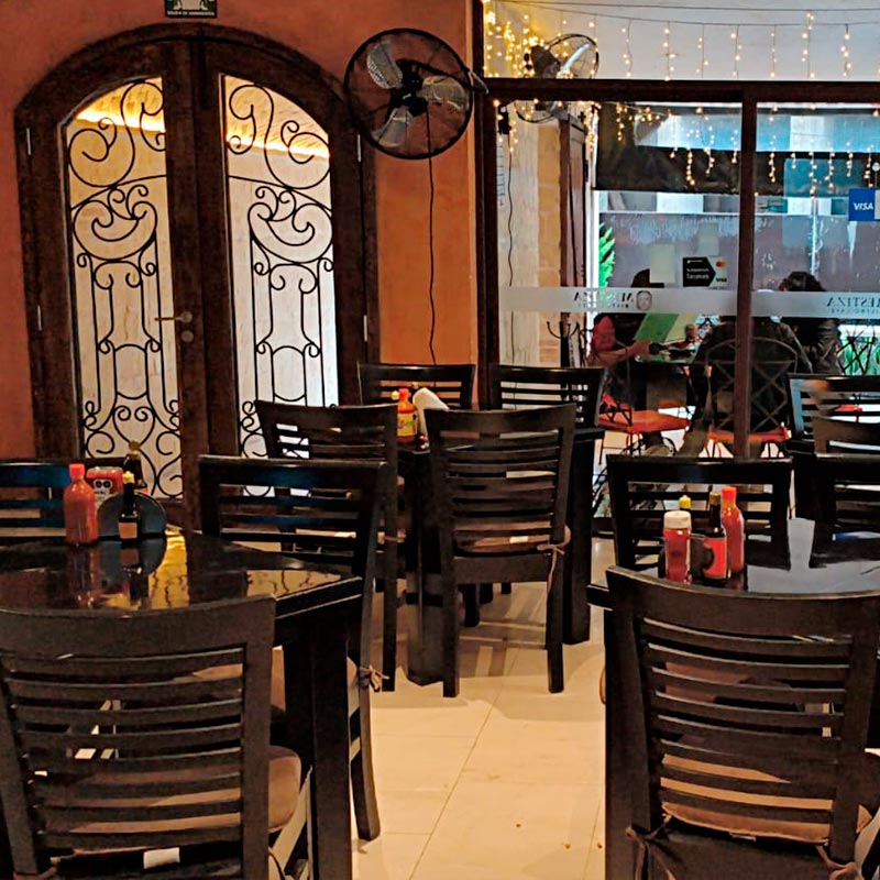 Mestiza Bistro Café