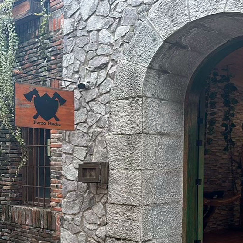 Forza Hacha