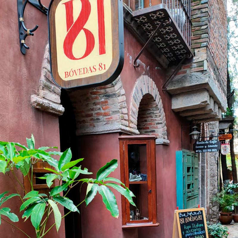 Bóvedas 81