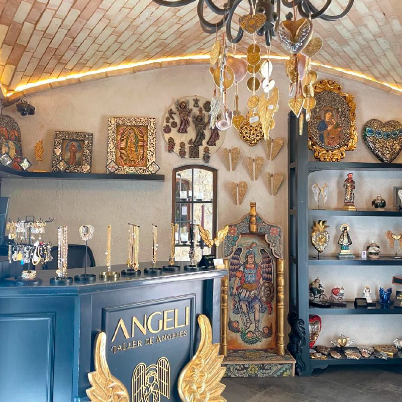Angeli Taller de Ángeles