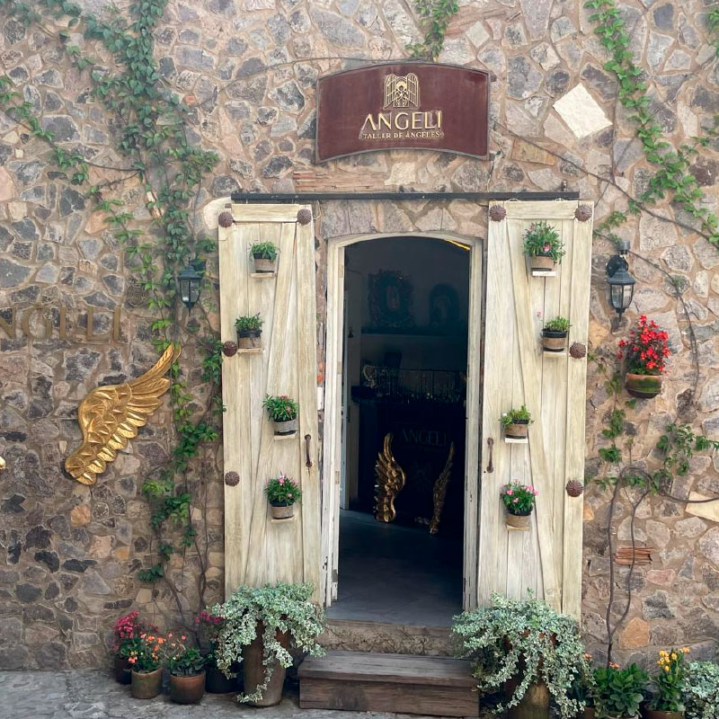 Angeli Taller de Ángeles