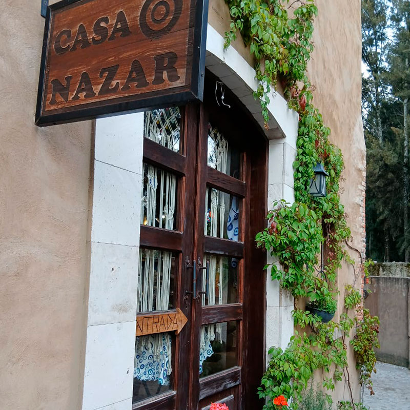Casa Nazar