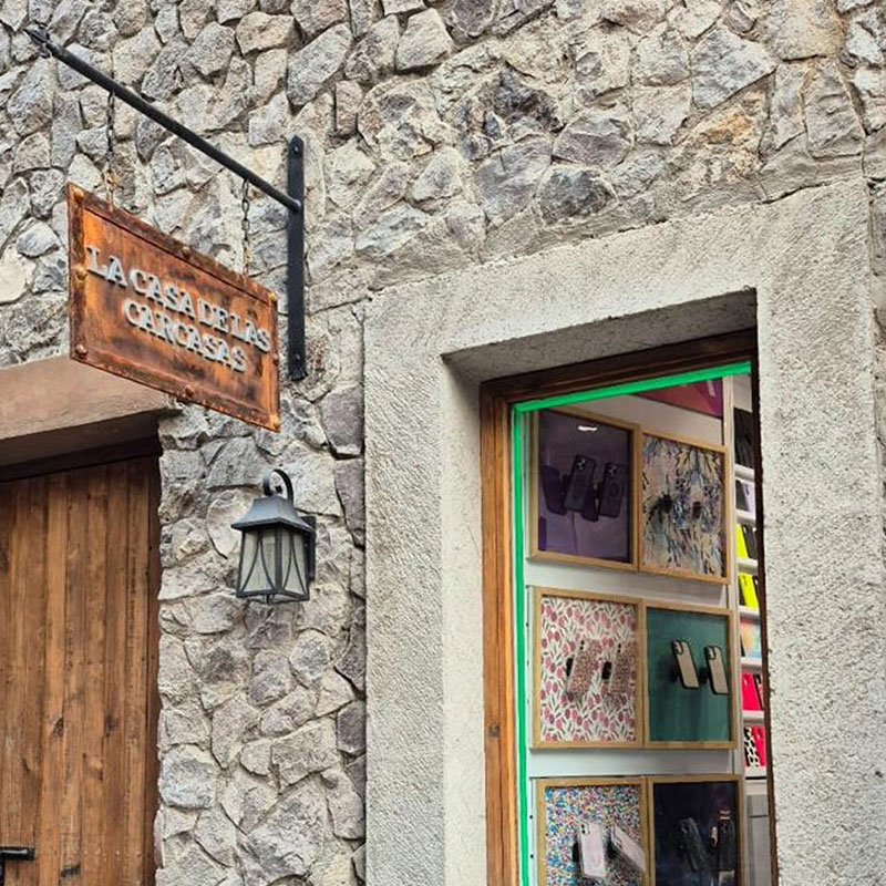 Casa de las Carcasas